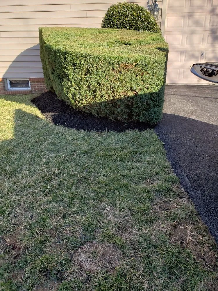 Local residential landscaping for homes in Lanham, MD by Diaz & Sons Landscaping