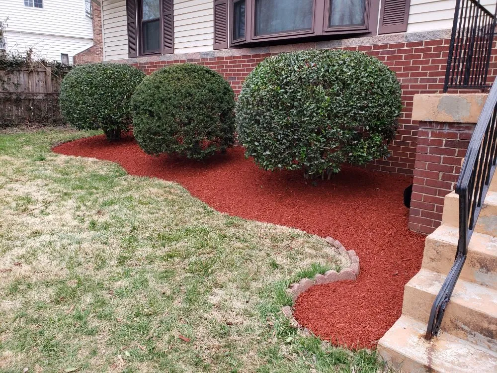 Trusted garden landscaping experts serving Lanham, MD - Diaz & Sons Landscaping