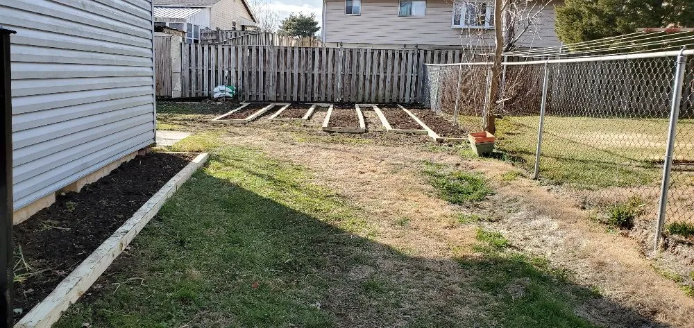 Expert landscape installation in Lanham, MD by Diaz & Sons Landscaping