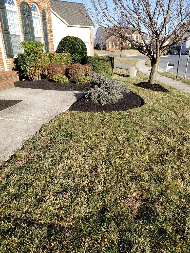 Affordable yard maintenance for beautiful yards in Lanham, MD by Diaz & Sons Landscaping