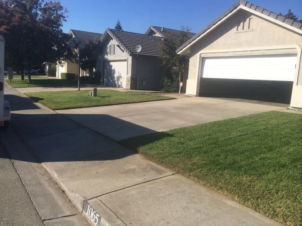 Trusted residential landscaping in Turlock, CA by Diaz and Flores Landscape Maintenence