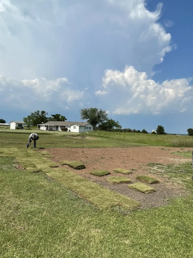 Professional lawn care service experts serving Brenham, TX - Diaz Brothers