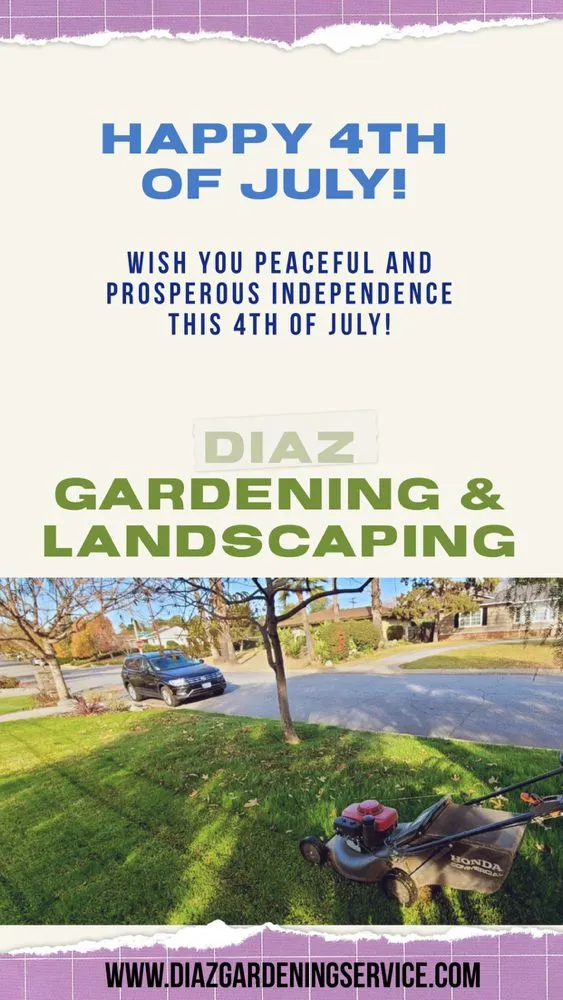 Trusted lawn care service for year-round maintenance across Pasadena, CA - Diaz Gardening & Landscaping