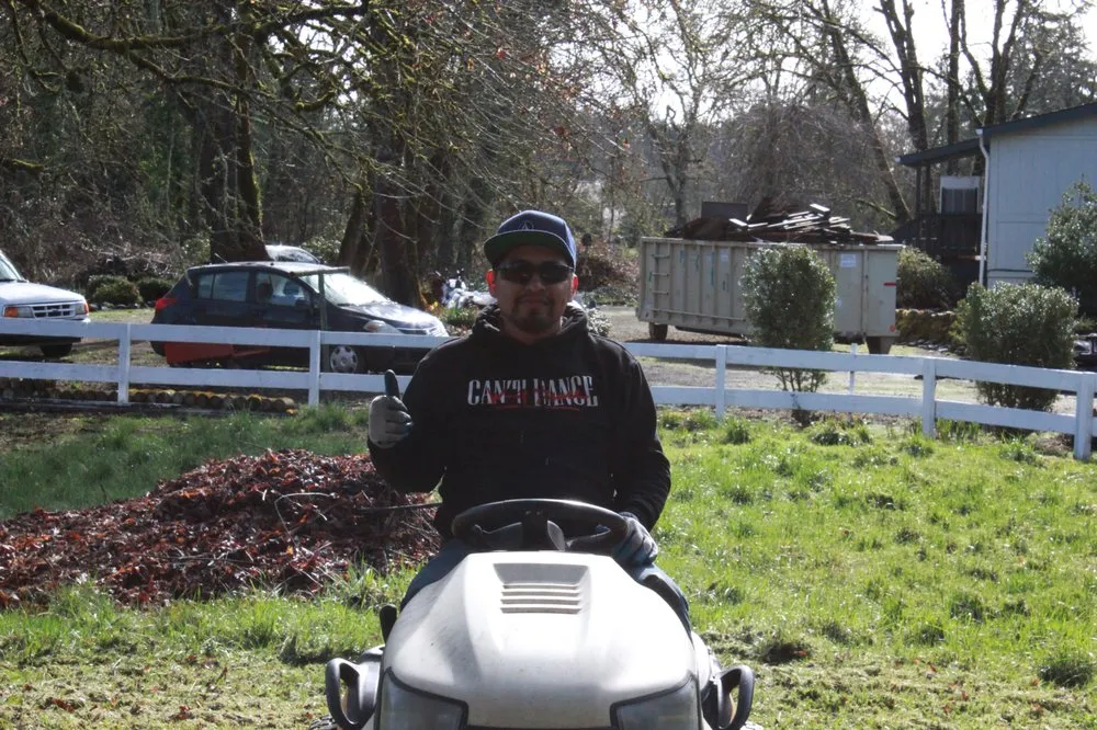 Top-rated outdoor landscaping experts serving Eugene, OR - Diaz Gardening Services