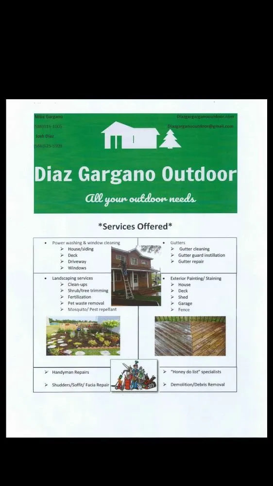 Trusted landscaping services experts serving Chesterfield Township, MI - Diaz Gargano Outdoor