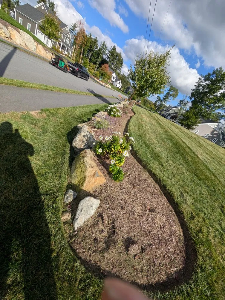 Trusted landscaping services near you in North Attleborough, MA by Diaz Greenscapes