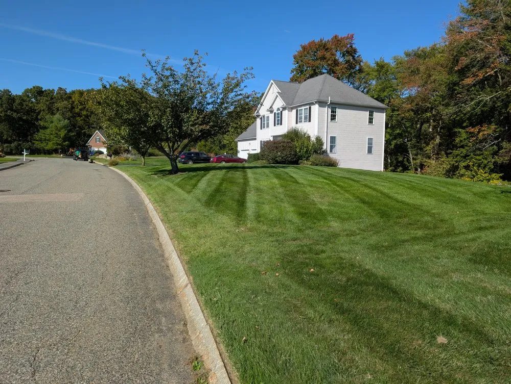 Professional landscape design in North Attleborough, MA - Diaz Greenscapes