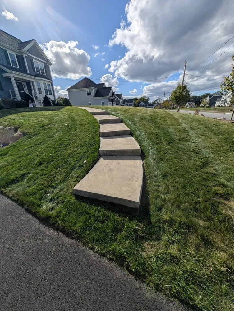 Trusted residential landscaping in North Attleborough, MA - Diaz Greenscapes