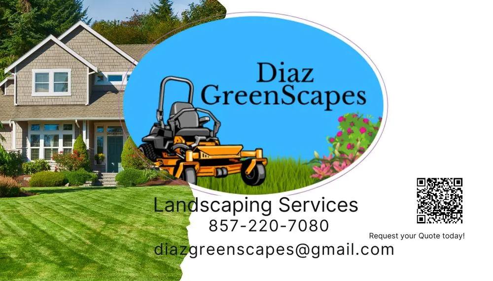 Expert garden landscaping in North Attleborough, MA - Diaz Greenscapes