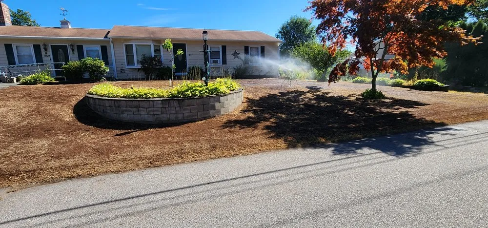 Trusted residential landscaping in North Attleborough, MA - Diaz Greenscapes