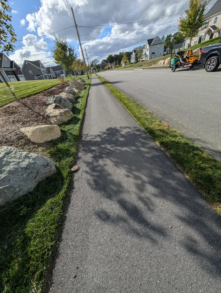 Local garden landscaping in North Attleborough, MA - Diaz Greenscapes