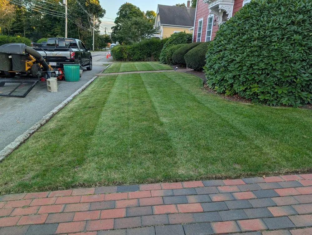 Top-rated residential landscaping in North Attleborough, MA - Diaz Greenscapes