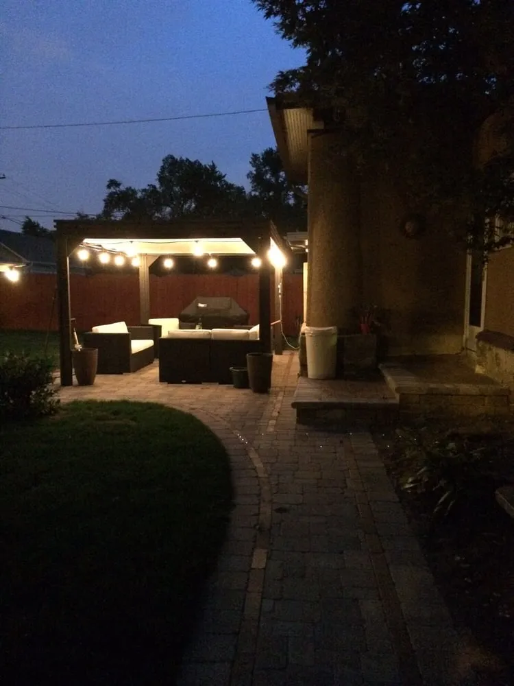 Trusted garden landscaping with custom design across Chicago, IL - Diaz Group