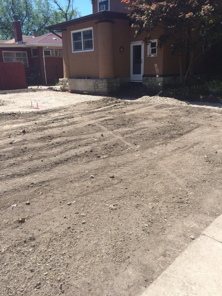 Custom landscape design in Chicago, IL by Diaz Group