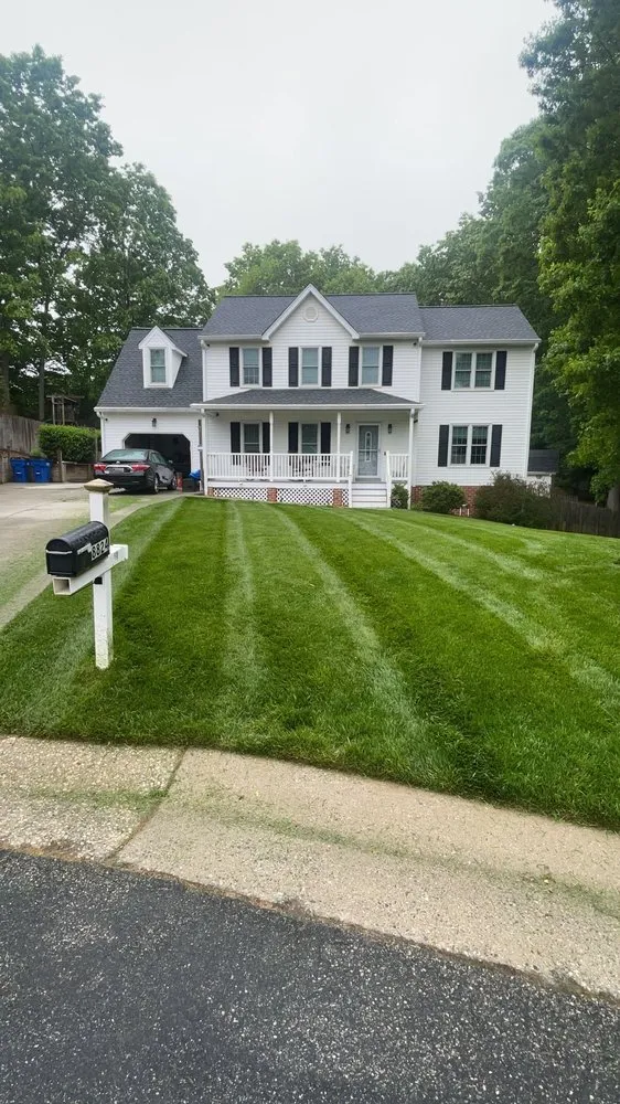 Custom yard cleanup service experts serving Midlothian, VA - Diaz Innovations
