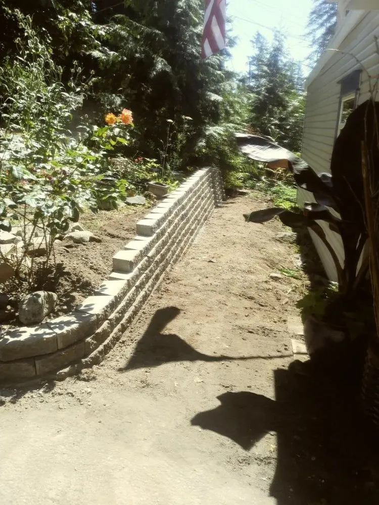 Custom landscaping services in Lake Stevens, WA - Diaz Landscape & Construction