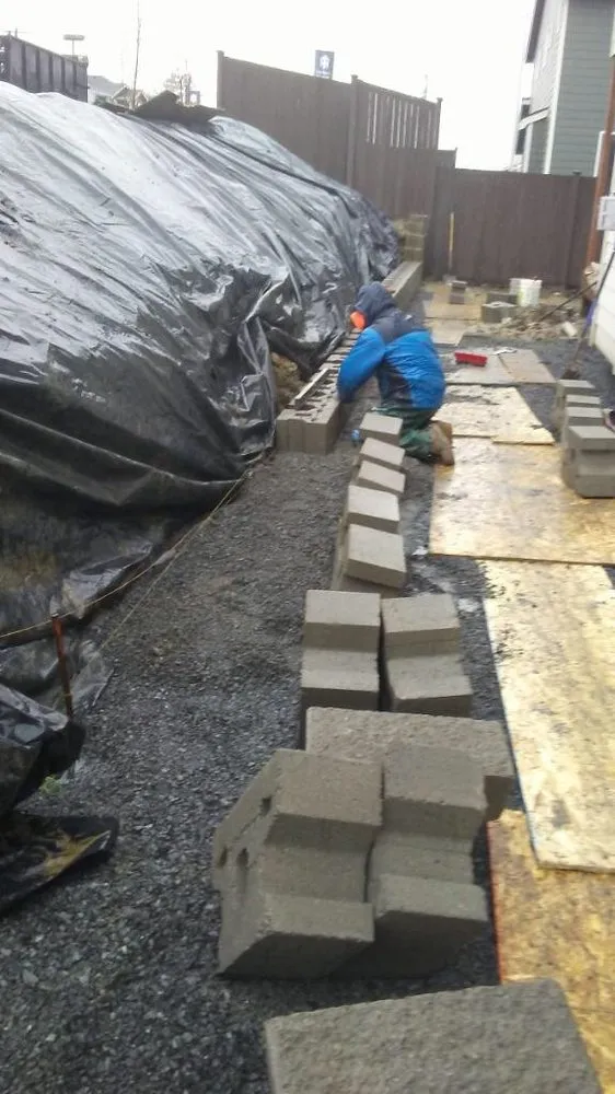 Reliable landscape installation in Lake Stevens, WA by Diaz Landscape & Construction