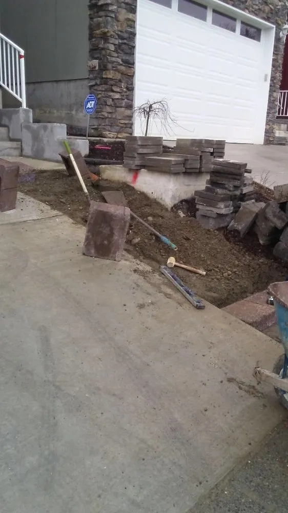 Affordable garden landscaping in Lake Stevens, WA - Diaz Landscape & Construction