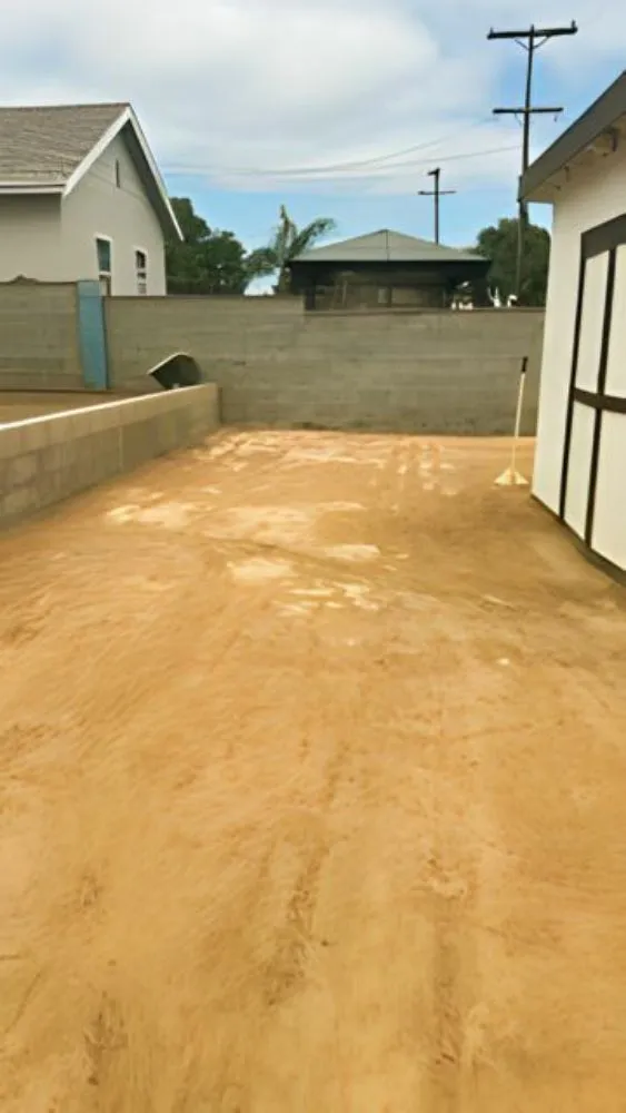 Top-rated yard cleanup service in San Diego, CA by Diaz Landscape & Hauling Service