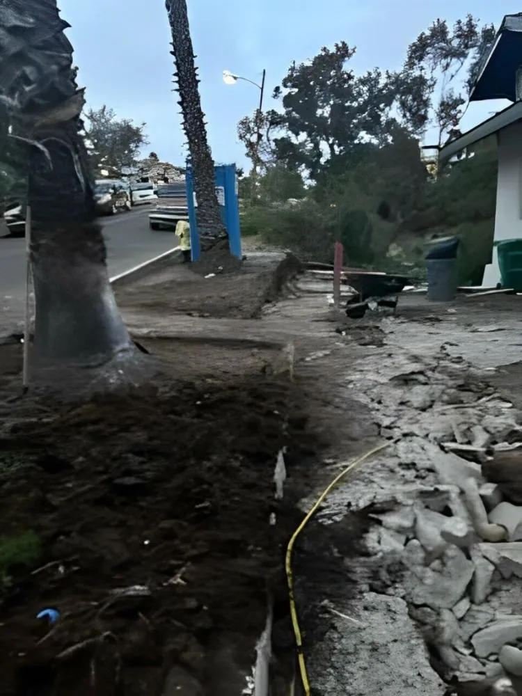 Trusted lawn care service for residential properties in San Diego, CA by Diaz Landscape & Hauling Service