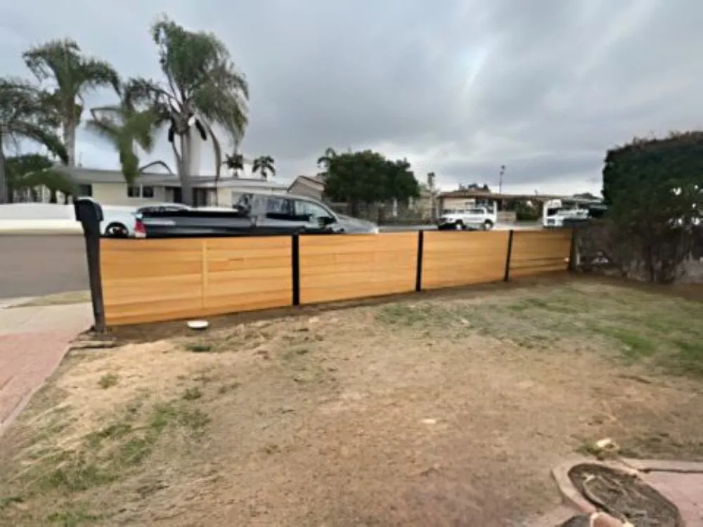 Professional lawn care service with custom design across San Diego, CA - Diaz Landscape & Hauling Service