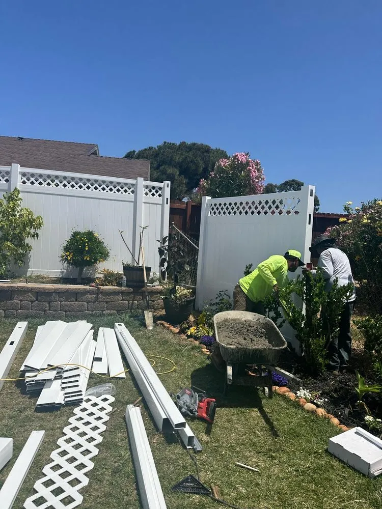 Top-rated garden landscaping with custom design across San Diego, CA - Diaz Landscape & Hauling Service