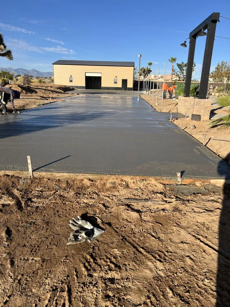 Local garden landscaping for outdoor upgrades in Apple Valley, CA by Diaz Landscape