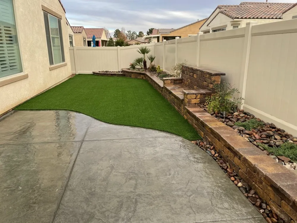 Reliable lawn mowing service in Apple Valley, CA - Diaz Landscape