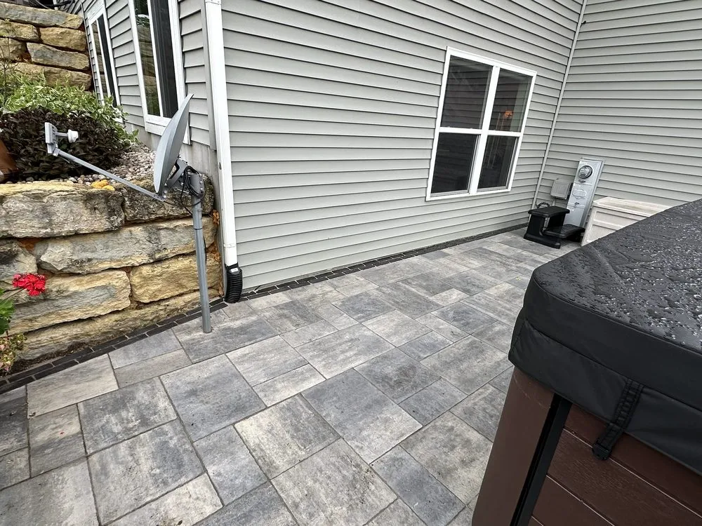 Affordable yard cleanup service for year-round maintenance in Madison, WI by Diaz Landscape Construction