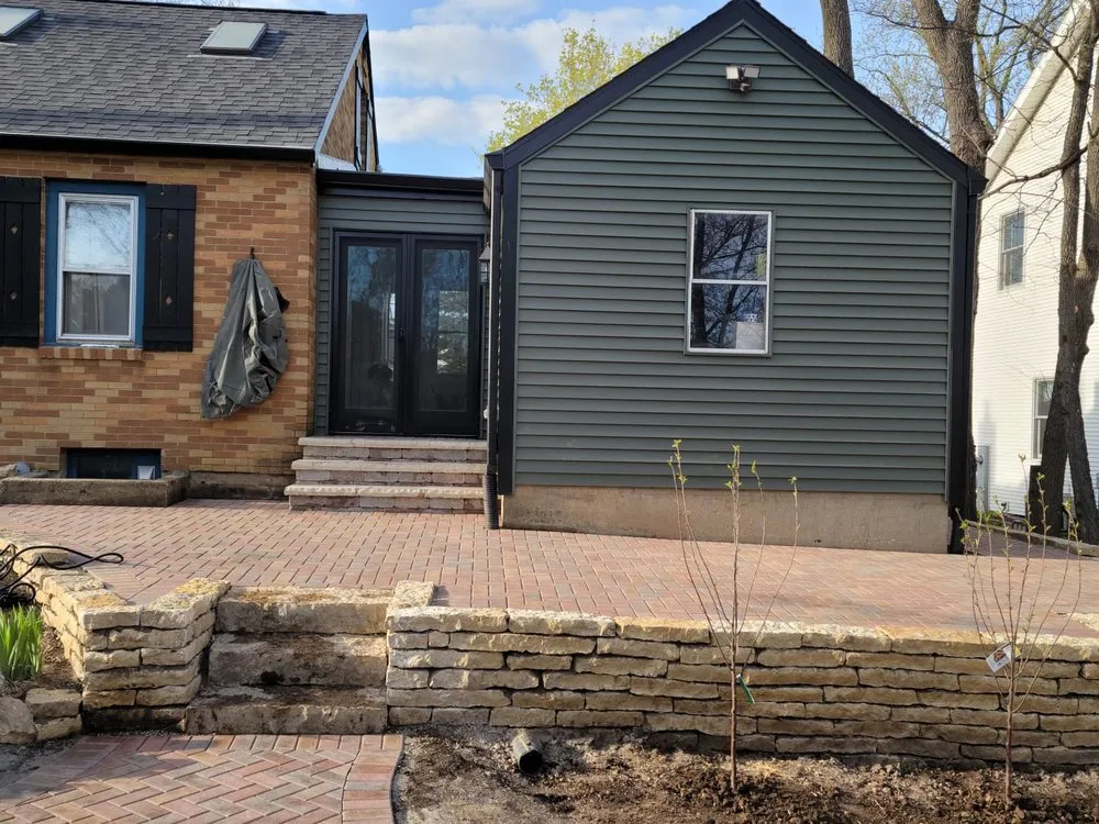 Affordable residential landscaping in Madison, WI - Diaz Landscape Construction