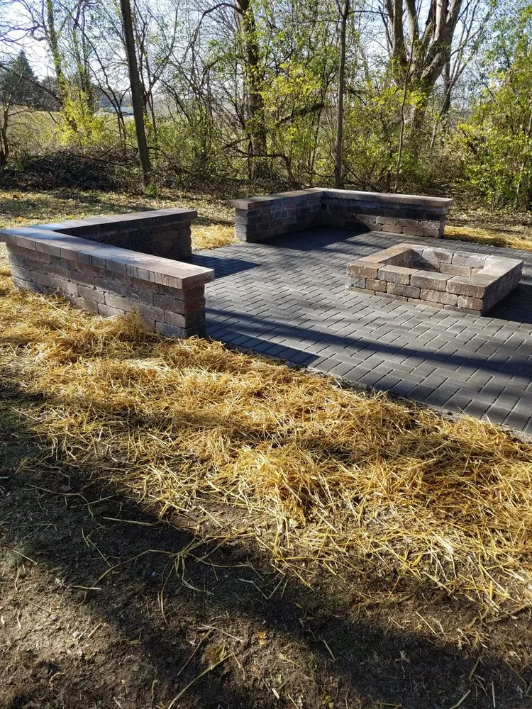 Local garden landscaping near you in Madison, WI by Diaz Landscape Construction