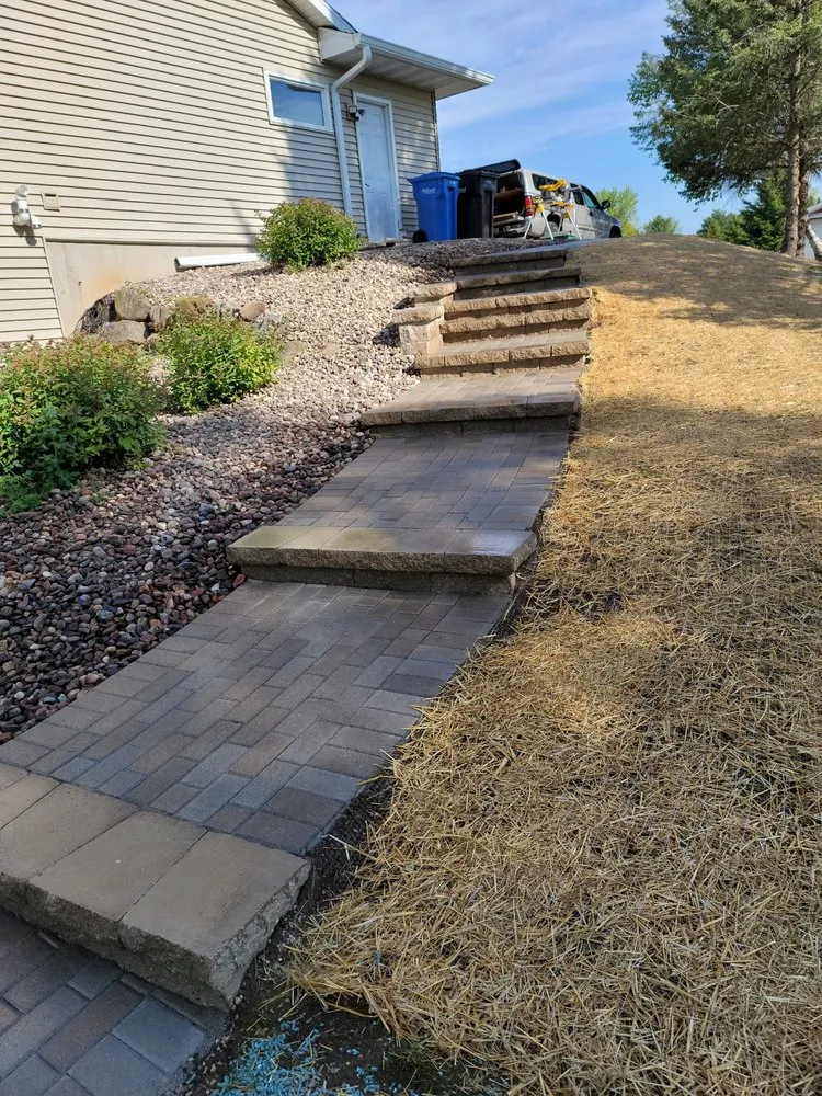 Affordable landscaping services for year-round maintenance in Madison, WI by Diaz Landscape Construction