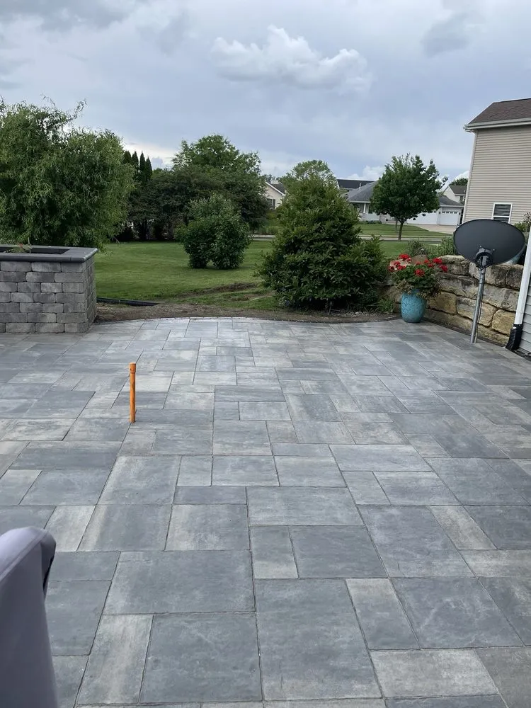 Reliable yard cleanup service in Madison, WI by Diaz Landscape Construction