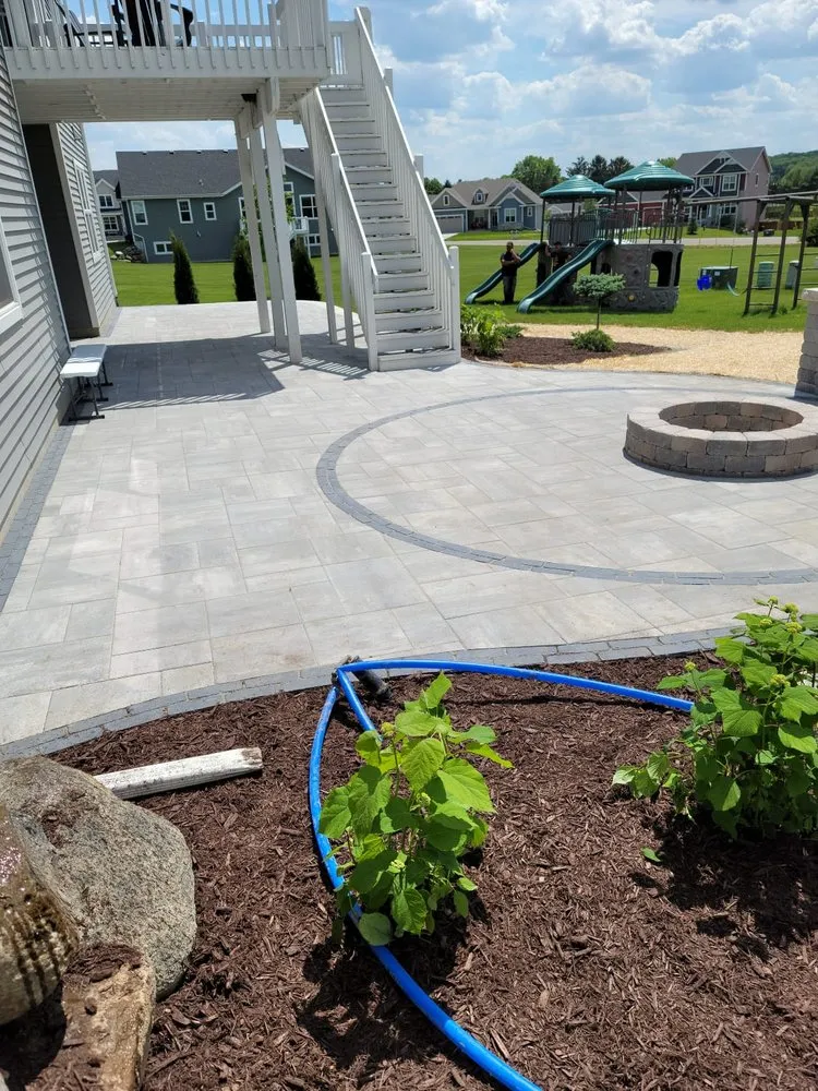 Top-rated yard cleanup service experts serving Madison, WI - Diaz Landscape Construction