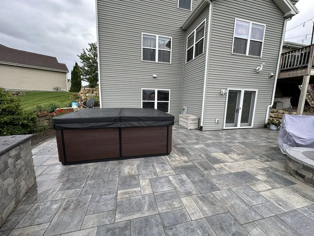 Professional landscaping services in Madison, WI - Diaz Landscape Construction