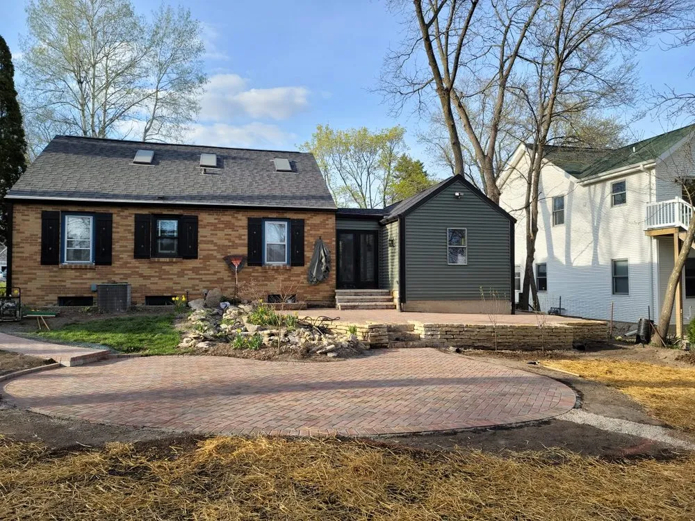 Custom lawn care service near you in Madison, WI by Diaz Landscape Construction