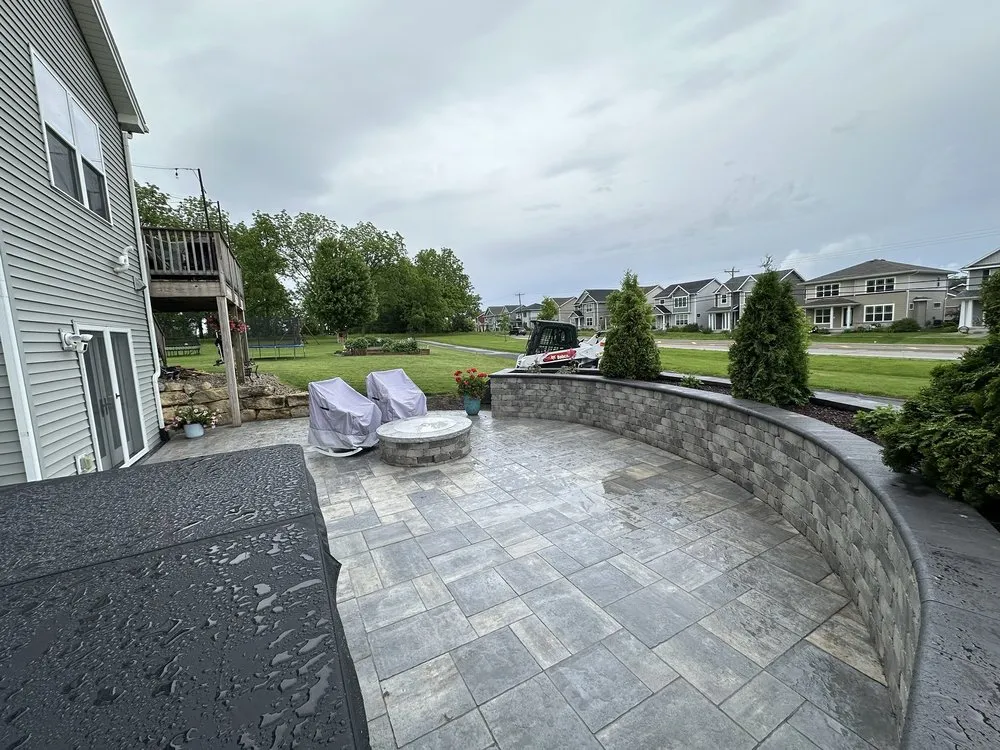 Trusted landscaping services in Madison, WI by Diaz Landscape Construction