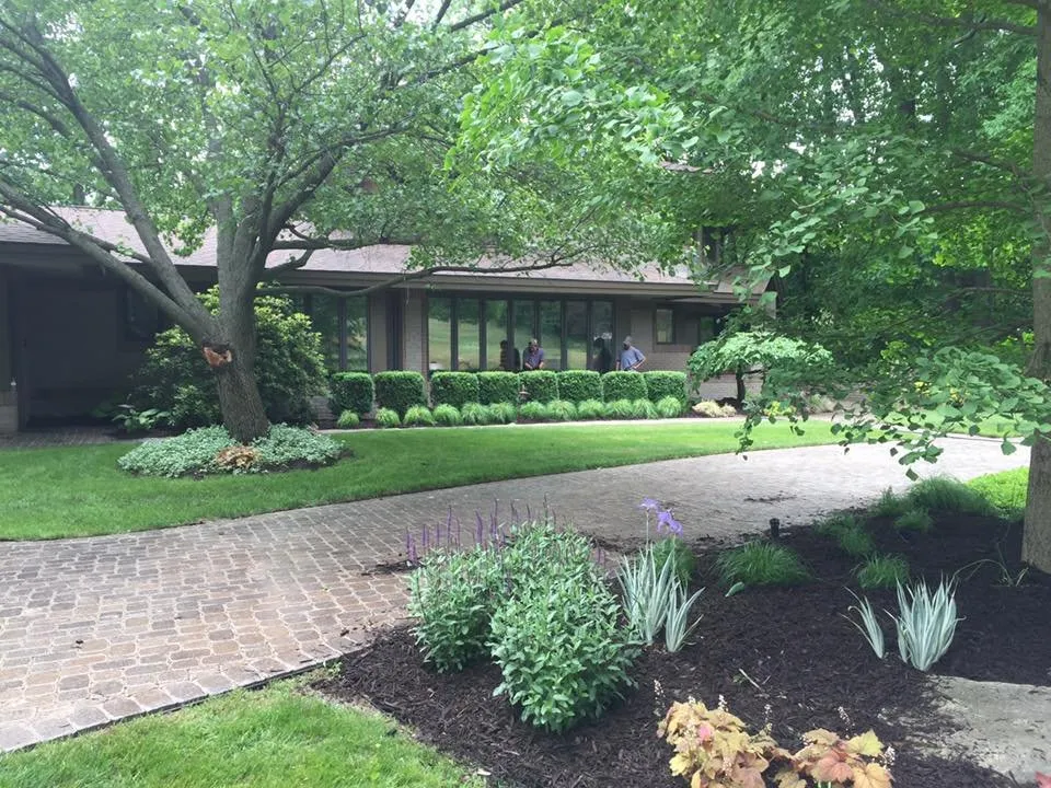 Trusted garden landscaping experts serving Holland, MI - Diaz Landscape