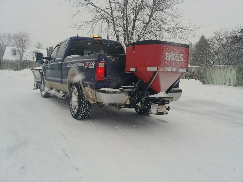 Reliable residential landscaping in Holland, MI by Diaz Landscape