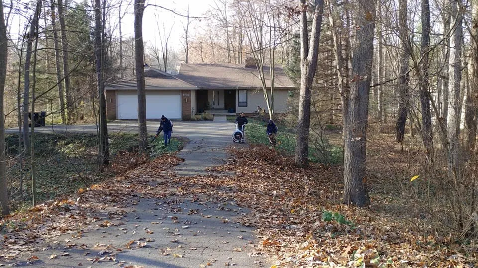 Local outdoor landscaping with custom design across Holland, MI - Diaz Landscape