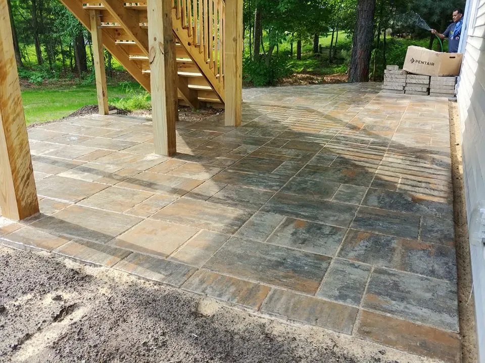 Top-rated landscape installation for beautiful yards across Holland, MI - Diaz Landscape