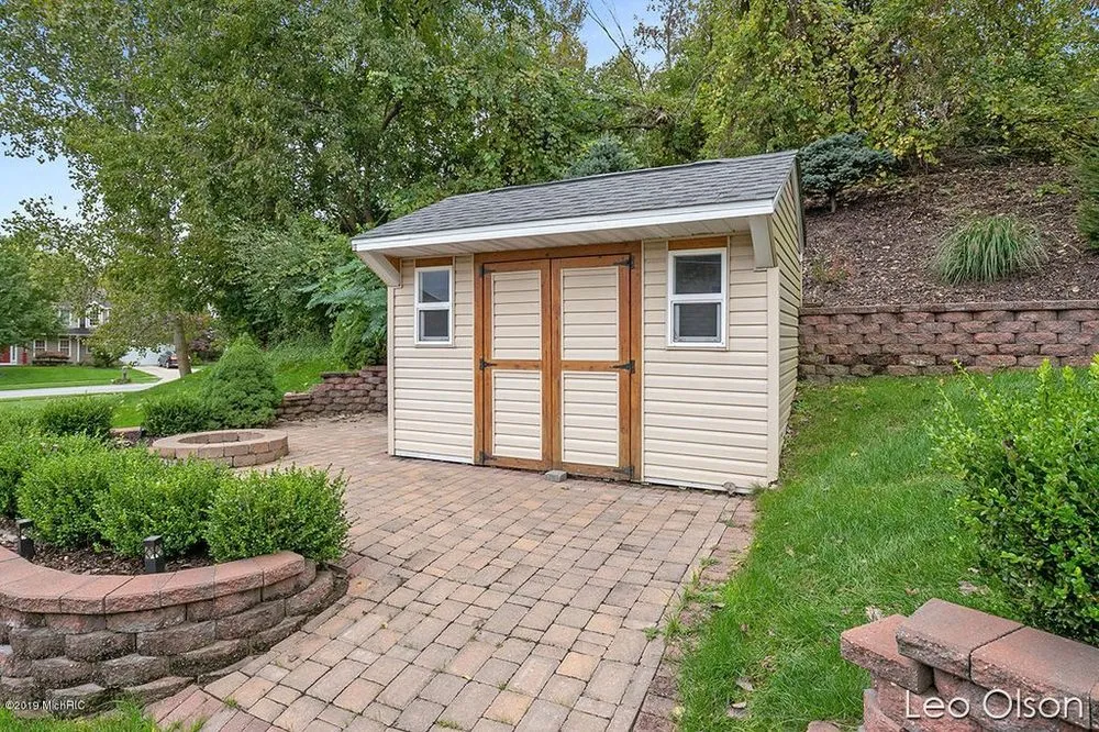 Local landscape design for residential properties across Holland, MI - Diaz Landscape