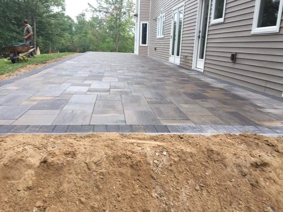 Custom outdoor landscaping for homes across Holland, MI - Diaz Landscape