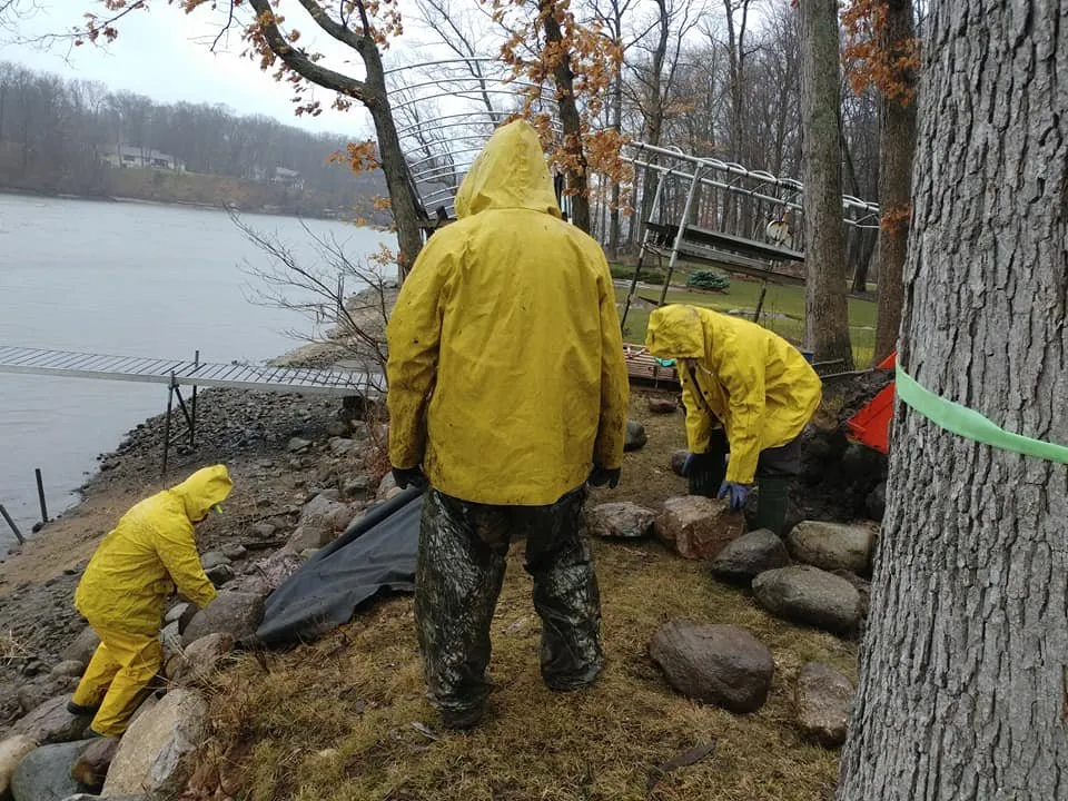 Expert landscaping services in Holland, MI by Diaz Landscape