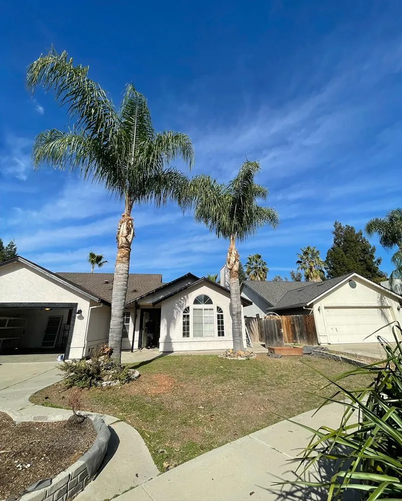 Expert yard cleanup service experts serving Merced, CA - Diaz landscaping & installation