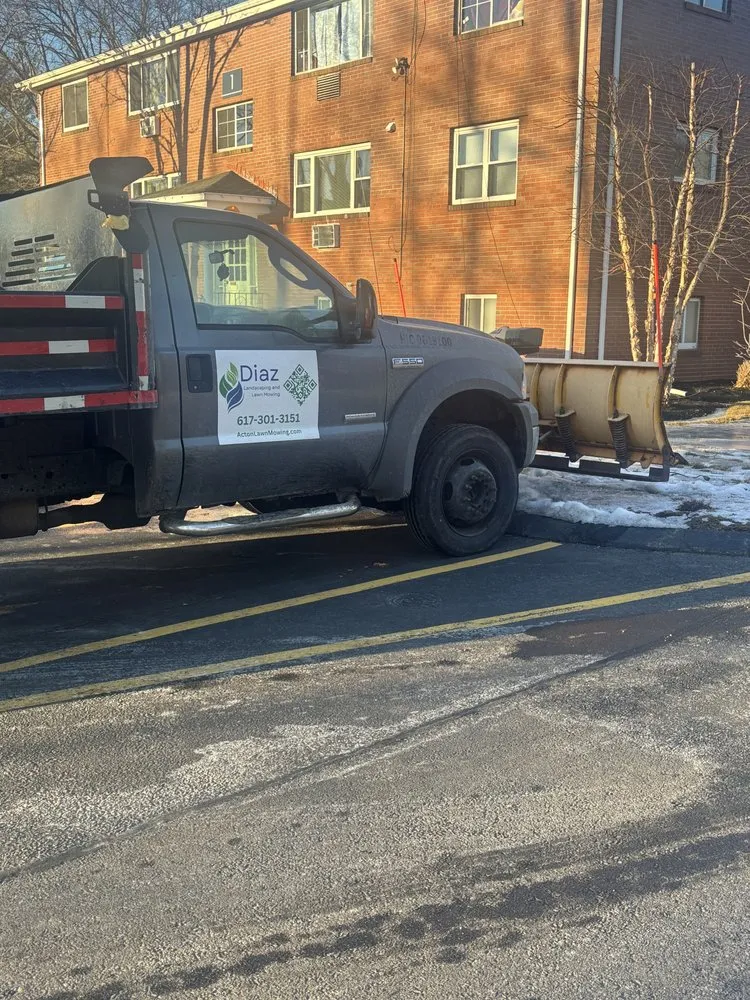 Top-rated landscape design in Acton, MA by Diaz Landscaping and Lawn Mowing