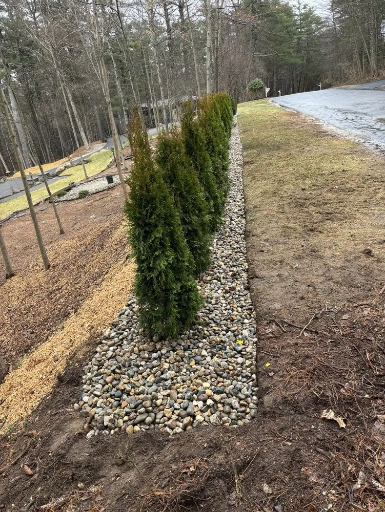 Expert landscaping services for year-round maintenance in Acton, MA by Diaz Landscaping and Lawn Mowing