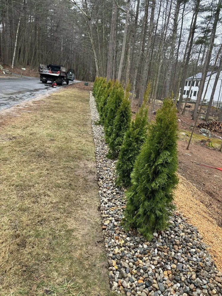 Professional lawn mowing service experts serving Acton, MA - Diaz Landscaping and Lawn Mowing