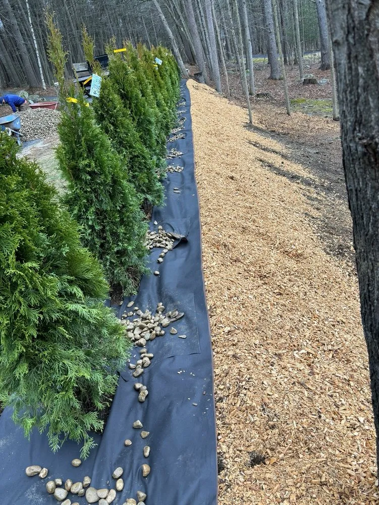 Top-rated garden landscaping in Acton, MA - Diaz Landscaping and Lawn Mowing