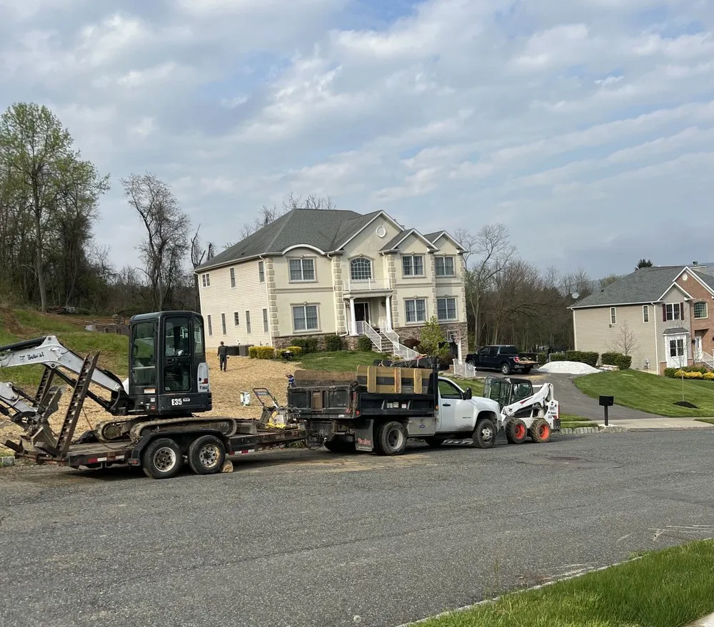 Expert residential landscaping experts serving East Stroudsburg, PA - Diaz Landscaping